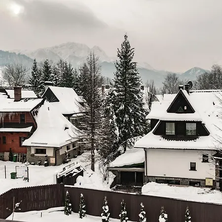 Banas Privatunterkunft Zakopane