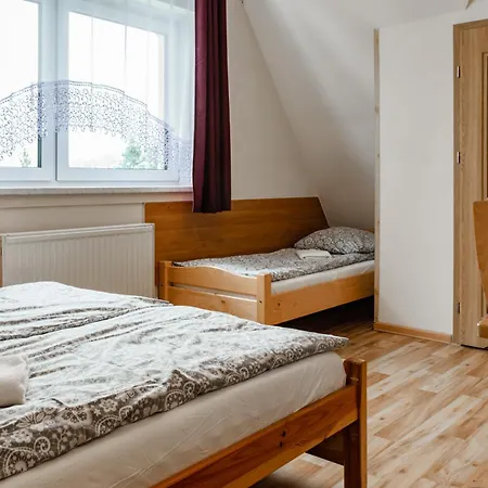 Banaś Ubytování v soukromí