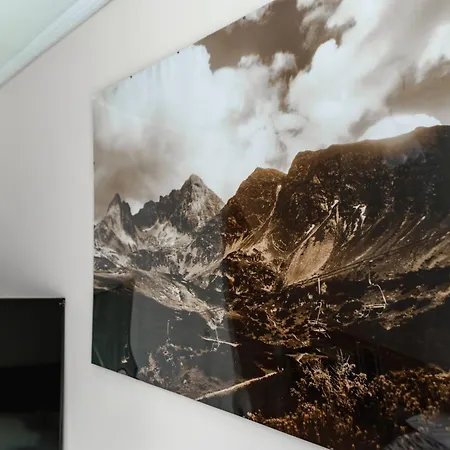 Quarto em Acomodações Particulares Banas Zakopane