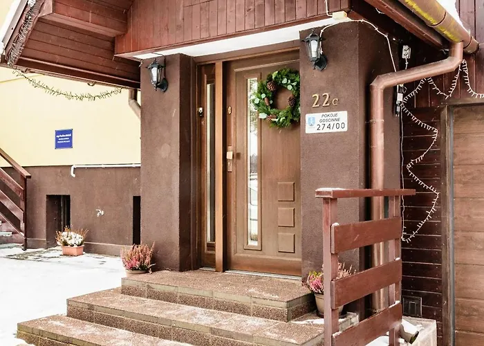 בית אירוח Banas