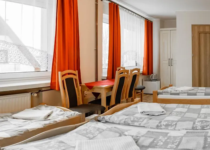 Banas בית אירוח זקופאנה