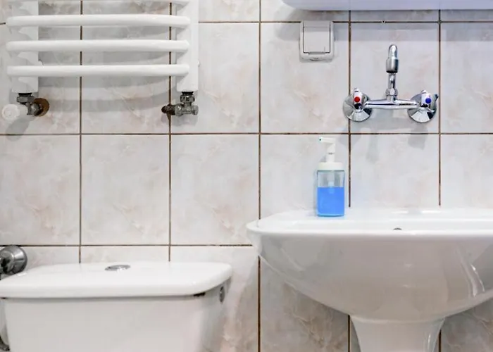 בית אירוח Banas זקופאנה