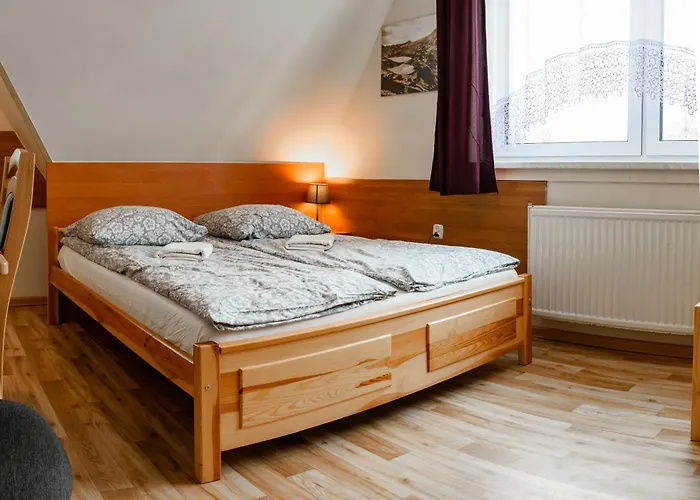 בית אירוח Banas