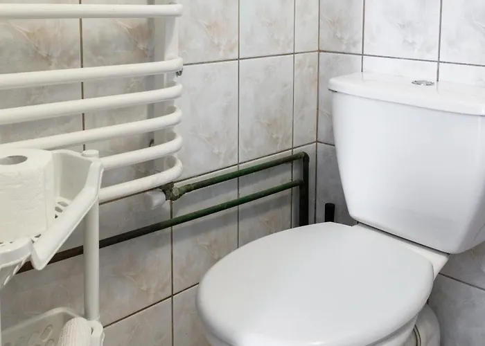 Banas בית אירוח זקופאנה