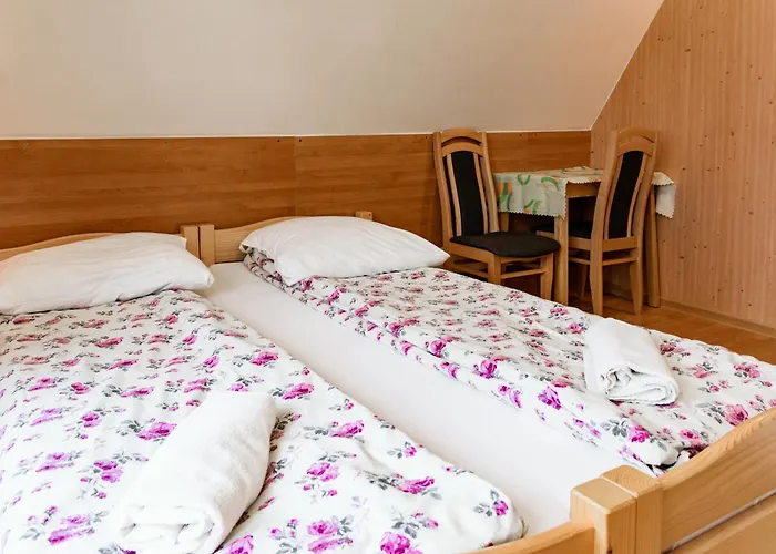 Banas בית אירוח זקופאנה