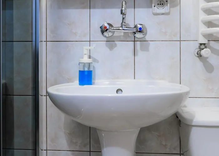 בית אירוח Banas זקופאנה