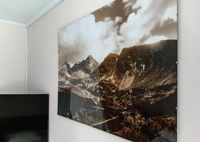 בית אירוח Banas זקופאנה